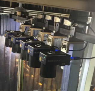 Datalogic得利捷Matrix 410N讀碼器，高效檢測汽車部件，達成產能速增！