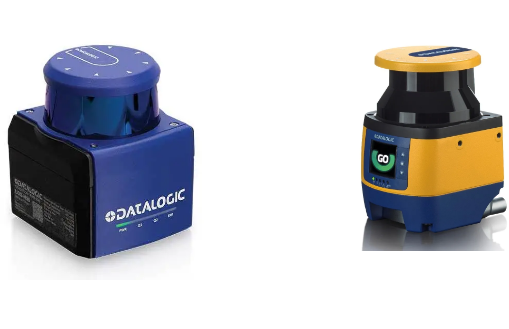 Datalogic得利捷LGS-N50：緊湊型激光導航雷達，適用于多種AGV環境！