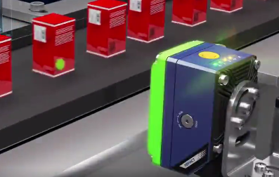 新品發布|Datalogic得利捷P2X 系列智能相機 - 強算法，性能卓越！