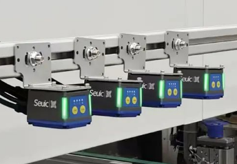 seuic東集工業視覺讀碼器新品X4來襲|1分鐘快速調試，高效解決自動化流水線采集難題！