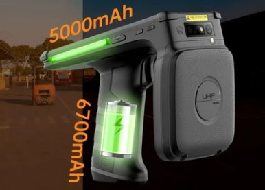 AUTOID UTouch2 工業級UHF RFID手持終端讓門店管理更簡單！ 
