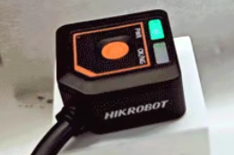 ?？禉C器人SC1000系列視覺傳感器換型檢測“零調試”，一鍵智能全搞定！