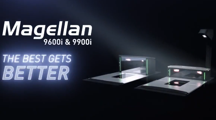 超凡卓越 | Datalogic得利捷Magellan 9600i為零售行業提供全新解決方案！
