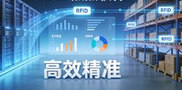 RFID盤點軟件提升庫存準(zhǔn)確率RFID盤點高效智能