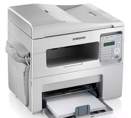 硬件安裝：打印機、掃描槍、掃描平臺