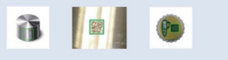 曲面/反光/彩色背景上的復(fù)雜條碼.png